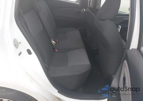 2017 Toyota Yaris L из США, поврежденный, VIN VNKKTUD32HA078479